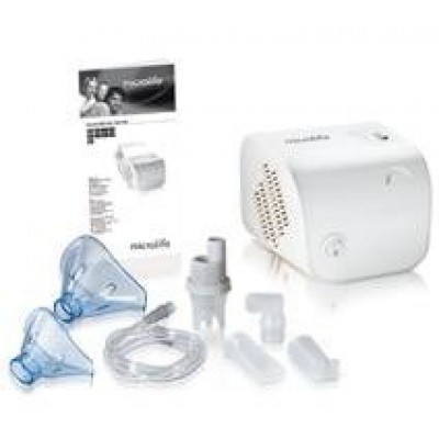 Inhalator tłokowy MICROLIFE NEB 100B - 1 sztuka