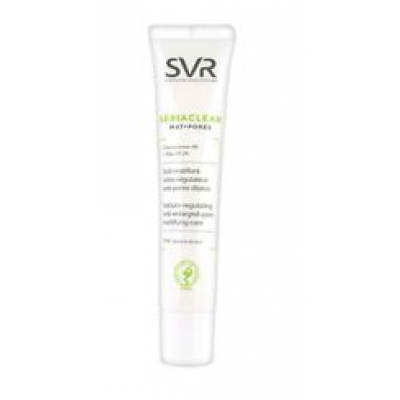 SVR SEBIACLEAR MAT&PORES Krem matujący - 40 ml 