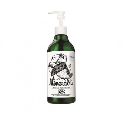 Miniaturka artykułu - YOPE MINERALNE mydło kuchenne, 500 ml