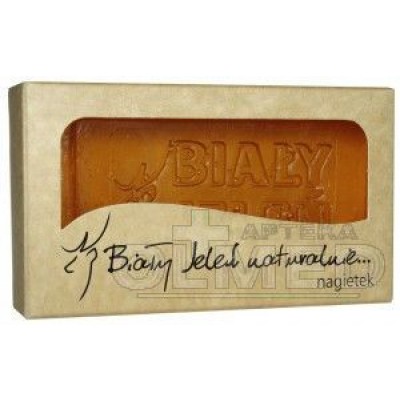 BIAŁY JELEŃ Mydło glicerynowe z ekstraktem z nagietka - 100 g (25956)