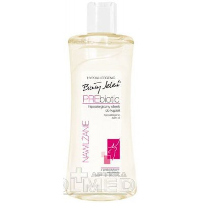 BIAŁY JELEŃ PREBIOTIC Olejek do kąpieli - 265 ml