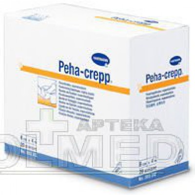 Miniaturka artykułu - PEHA-CREPP Opaska podtrzymująca 4m x 6cm - 1 sztuka 