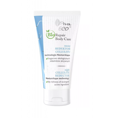 Miniaturka artykułu - AVA ECO BODY Nocny reduktor cellulitu, 150 ml 