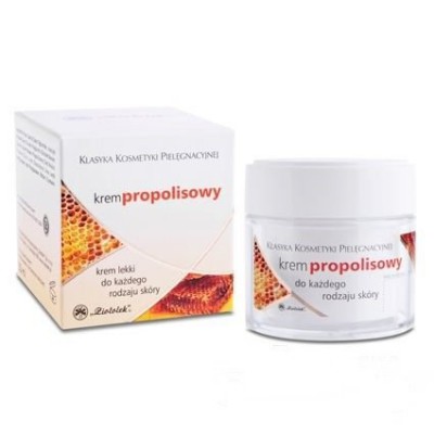 Miniaturka artykułu - Krem propolisowy - 50 ml 