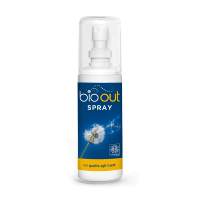 Miniaturka artykułu - BIO OUT Spray odstraszający owady od 2 roku życia  - 100 ml