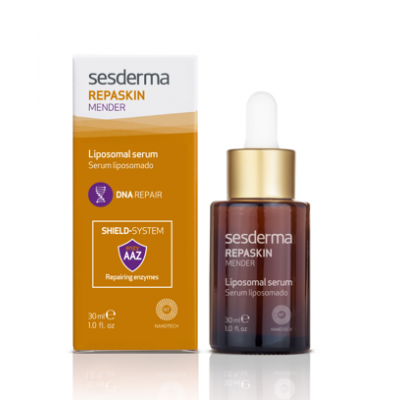 Miniaturka artykułu - SESDERMA REPASKIN MENDER Serum, 30 ml 