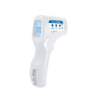 Miniaturka artykułu - Termometr ThermoFlash LX-26 Evolution biały - 1 sztuka