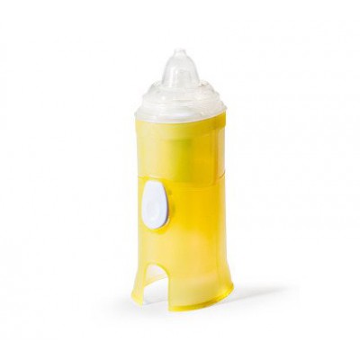 Miniaturka artykułu - Nebulizator RHINO CLEAR FLAEM ż&oacute;łty - 1 sztuka 