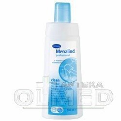 Miniaturka artykułu - MENALIND Płyn do kąpieli - 500 ml