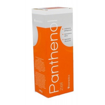 Miniaturka artykułu - PANTHENOL Żel - 150 g
