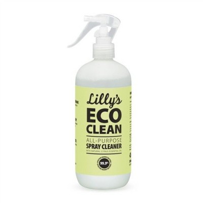 Miniaturka artykułu - Lilly's Eco Clean Środek czyszczący do ogólnego stosowania- 500ml