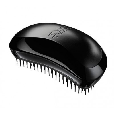 Miniaturka artykułu - Tangle Teezer The Original szczotka do włos&oacute;w czarna - 1 sztuka (28510)