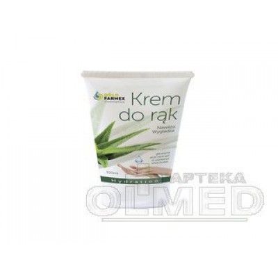 Miniaturka artykułu - Krem do rąk GOLDFARMEX - 100 ml 