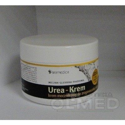 Urea-krem mocznikowy Paramedica - 250g