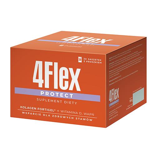 Miniaturka artykułu - 4Flex Protect, 30 sasz.