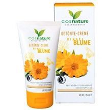 Miniaturka artykułu - COSNATURE Nawilżający krem z nagietkiem koloryzujący