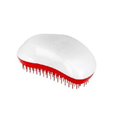 Tangle Teezer Wet&Dry Szczotka do włos&oacute;w biało-czerwona