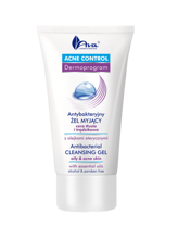 Miniaturka artykułu - AVA ACNE CONTROL Żel myjący antybakteryjny -150 ml 