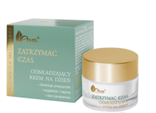 Miniaturka artykułu - AVA ZATRZYMAĆ CZAS Odmładzający krem na dzień, 50ml 