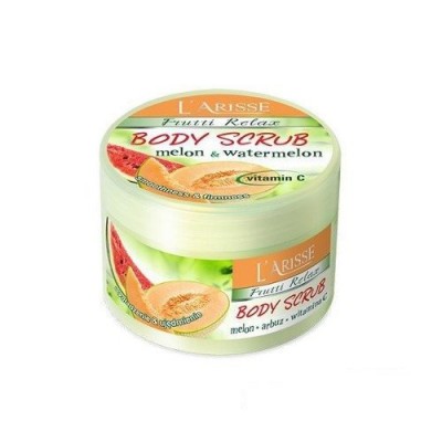 Miniaturka artykułu - AVA LARISSE Body Scrub melon i arbuz - 250 g (30035)