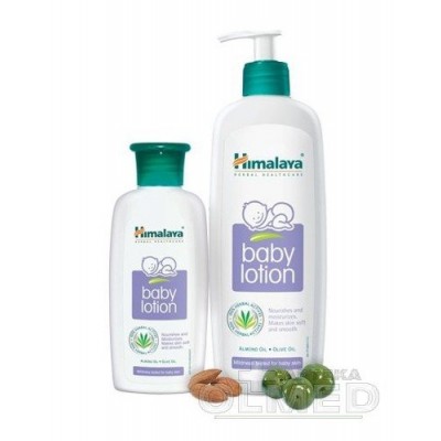 Miniaturka artykułu - HIMALAYA Balsam dla dzieci - 200 ml (4646) 