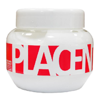 Miniaturka artykułu - KALLOS KJMN Maska Placenta, 275 ml