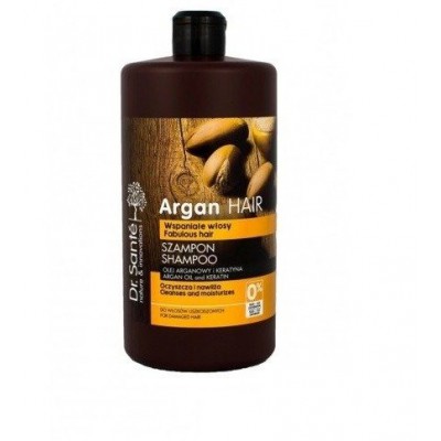 Miniaturka artykułu - Dr. SANTE Argan Hair Szampon z olejem arganowym - 1 litr (30310)