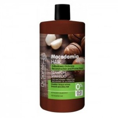 Miniaturka artykułu - Dr. SANTE Macadamia Hair Szampon - 1 litr (30311)