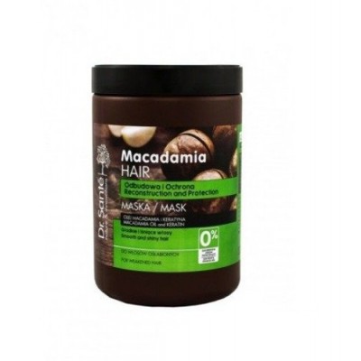 Dr. SANTE Macadamia Hair Maska do włos&oacute;w - 1 litr