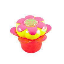 Miniaturka artykułu - Tangle Teezer Magic Flower Pot Pink dla dziewczynek szczotka do włos&oacute;w - 1 sztuka 