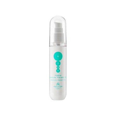 Miniaturka artykułu - KALLOS KJMN Absolute Keratin mleczko, 50 ml