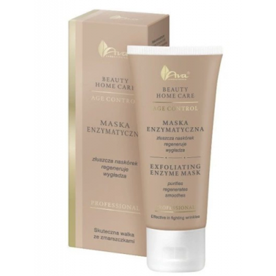 Miniaturka artykułu - AVA HOME CARE Maska enzymatyczna, 100ml (30637)