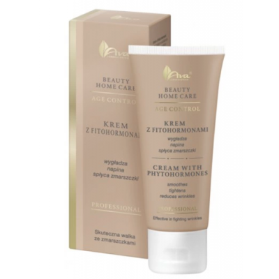 Miniaturka artykułu - AVA BEAUTY HOME CARE Krem z fitohormonami - 100 ml
