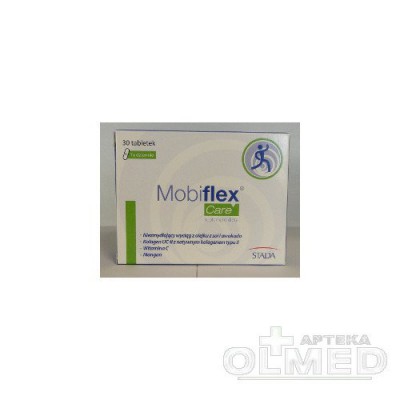 Miniaturka artykułu - MOBIFLEX CARE - 30 tabletek 