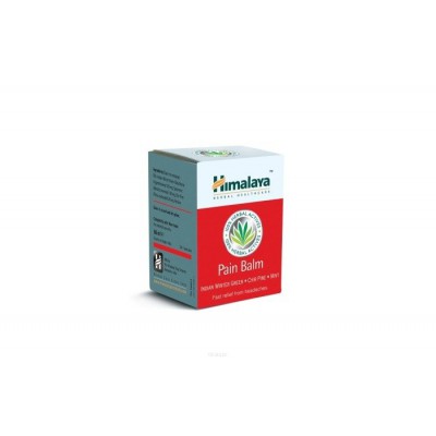 Miniaturka artykułu - HIMALAYA PAIN BALM Balsam kojący - 50 ml 