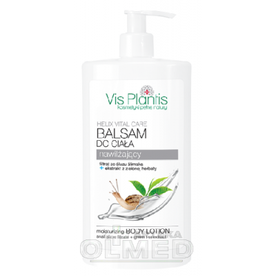 Vis Plantis Balsam do ciała nawilżający- 500ml