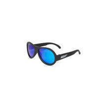 Miniaturka artykułu - BABIATORS Okulary ACES Black Ops Blue Lenses ACE-002 wiek 7-14 lat - 1 zestaw