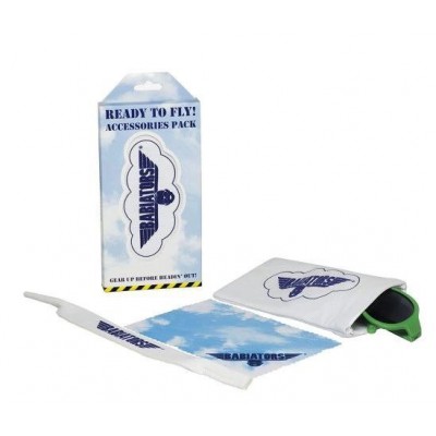 Miniaturka artykułu - BABIATORS Zestaw Etui "Ready to fly" BAB-067 - 1 zestaw 