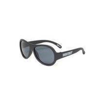Miniaturka artykułu - BABIATORS Okulary SUN Black Ops Czarny do zadań specjalnych  BAB-001 wiek 0-2 lat - 1 sztuka