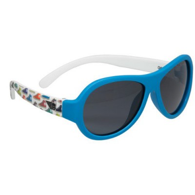 Miniaturka artykułu - BABIATORS Okulary Feelin' Sneaky POLARYZACJA BAB-092 wiek 0-2 lata - 1 zestaw