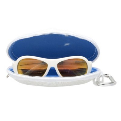 BABIATORS Okulary Wicked White Zwariowany Biały POLARYZACJA BAB-052 wiek 3-5 lat - 1 zestaw