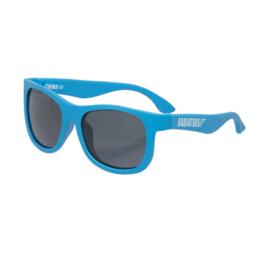 BABIATORS Okulary SUN Blue Crush NAV-004 wiek 3-5 lat - 1 sztuka