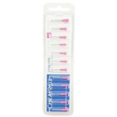 Miniaturka artykułu - CURAPROX CPS 08 Prime Refill - 12 sztuk 