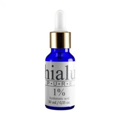 Miniaturka artykułu - NaturPlanet HIALU-PURE 1% Serum żel -10ml