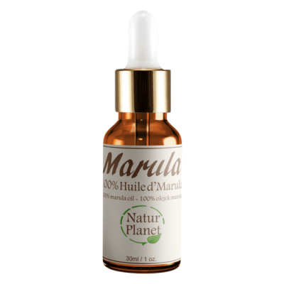 NaturPlanet Olej Marula 100% -30ml 