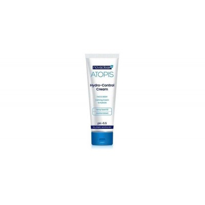 Miniaturka artykułu - NOVACLEAR ATOPIS HYDRO-CONTROL CREAM Krem natłuszczająco- nawilżający do twarzy i ciała- 250ml