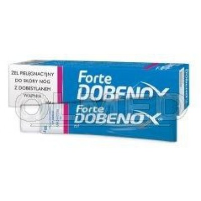 Miniaturka artykułu - Dobenox Forte Żel - 100g