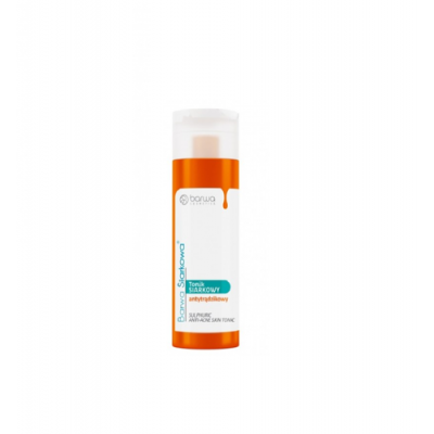 Miniaturka artykułu - BARWA SIARKOWA MOC Tonik normalizujący- 200ml