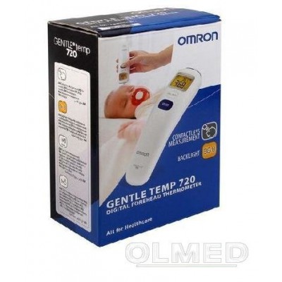Termometr elektroniczny OMRON Gentle Temp 720 -1 sztuka