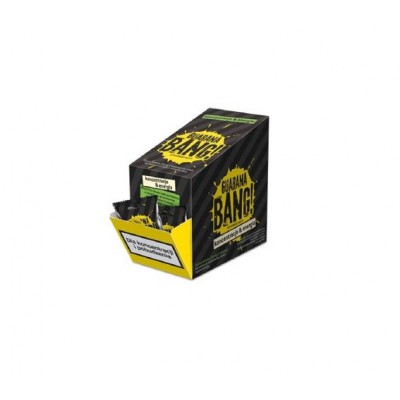 Miniaturka artykułu - Guarana Bang!, 30 saszetek x 2 tabetki